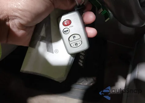 2009 Toyota Camry Xle V6 из США, поврежденный, VIN 4T1BK46K19U097634